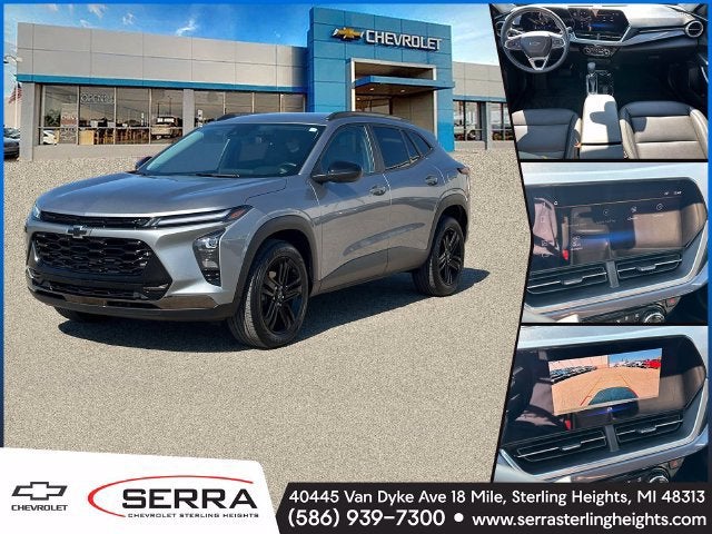 2024 Chevrolet Trax ACTIV