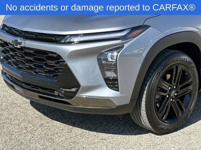 2024 Chevrolet Trax ACTIV