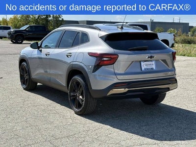 2024 Chevrolet Trax ACTIV