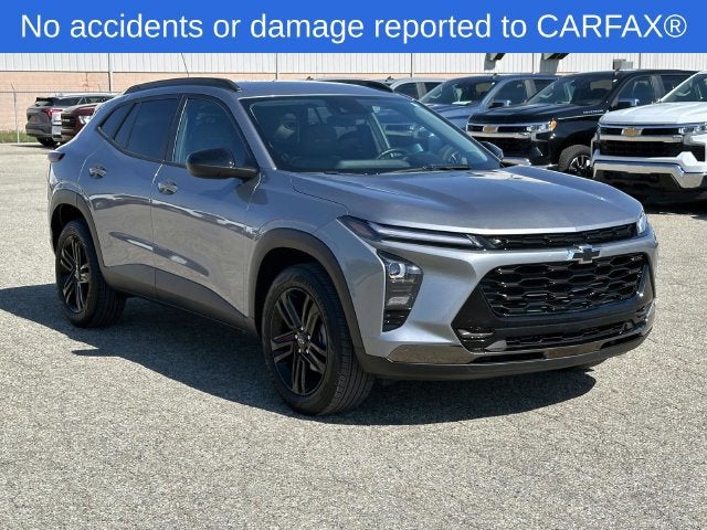 2024 Chevrolet Trax ACTIV