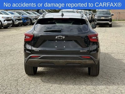 2024 Chevrolet Trax ACTIV