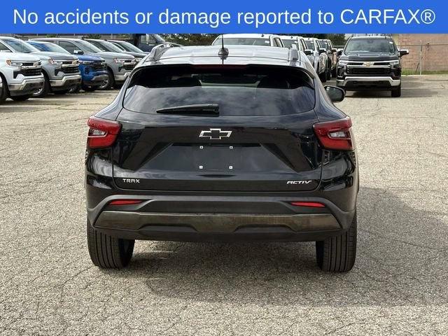 2024 Chevrolet Trax ACTIV