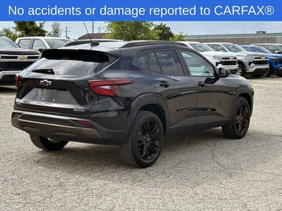 2024 Chevrolet Trax ACTIV