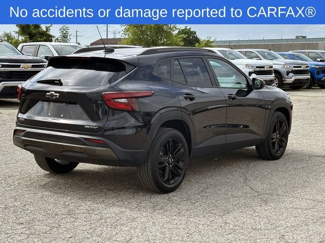 2024 Chevrolet Trax ACTIV