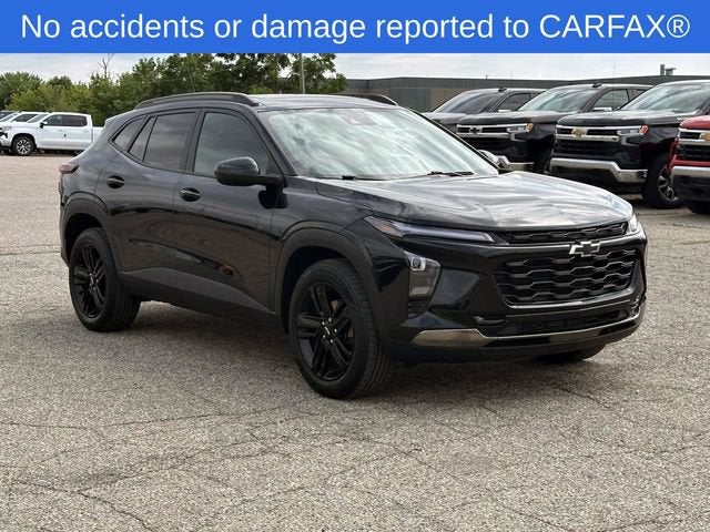 2024 Chevrolet Trax ACTIV