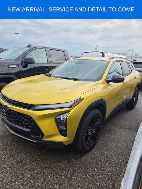 2024 Chevrolet Trax ACTIV