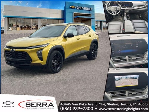 2024 Chevrolet Trax ACTIV