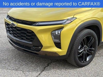 2024 Chevrolet Trax ACTIV