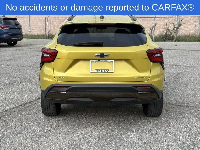 2024 Chevrolet Trax ACTIV