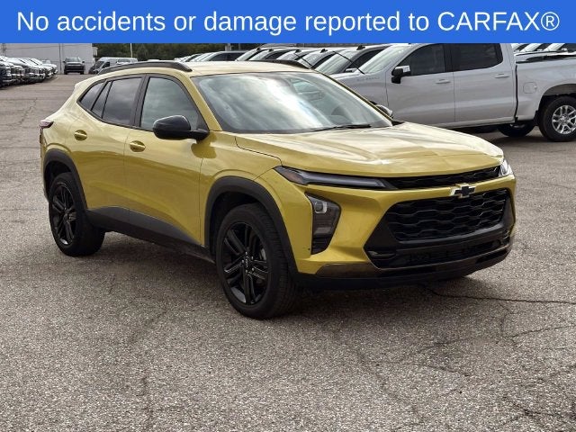2024 Chevrolet Trax Activ - Photo 8