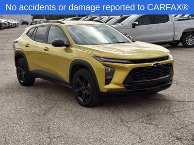 2024 Chevrolet Trax ACTIV