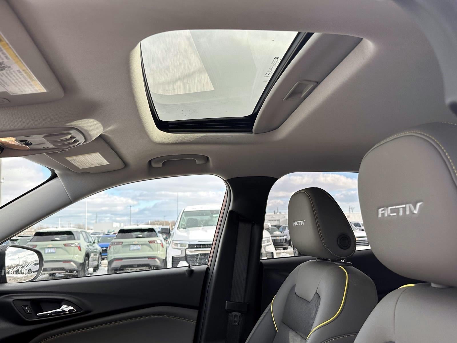 2024 Chevrolet Trax ACTIV