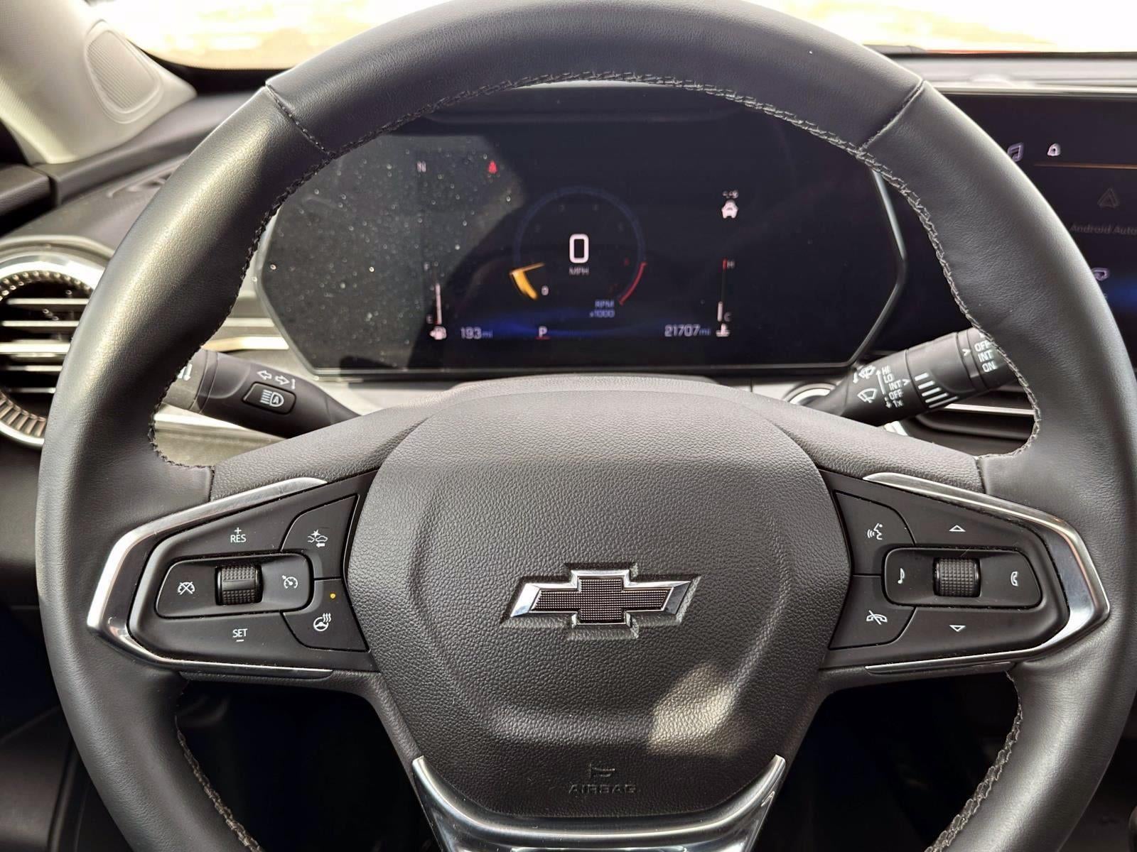 2024 Chevrolet Trax ACTIV