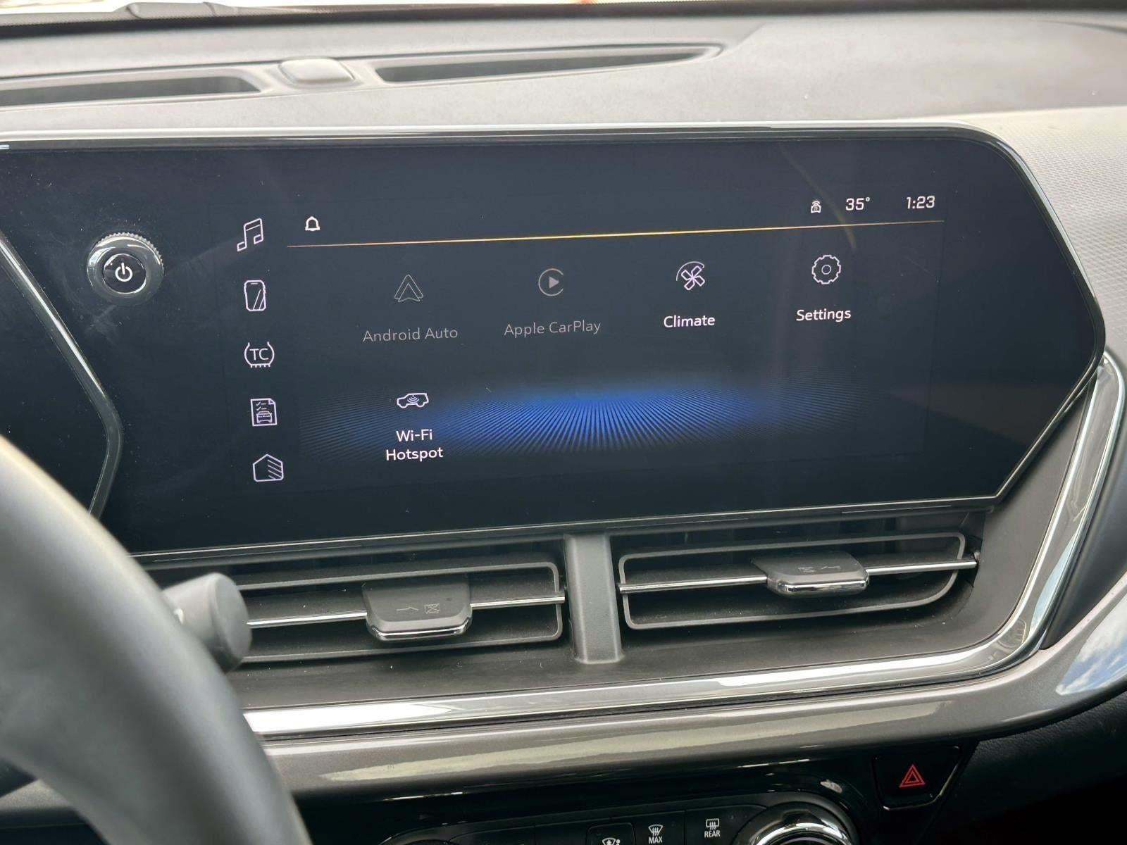 2024 Chevrolet Trax ACTIV