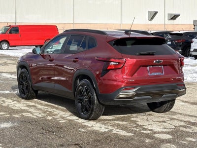 2024 Chevrolet Trax ACTIV