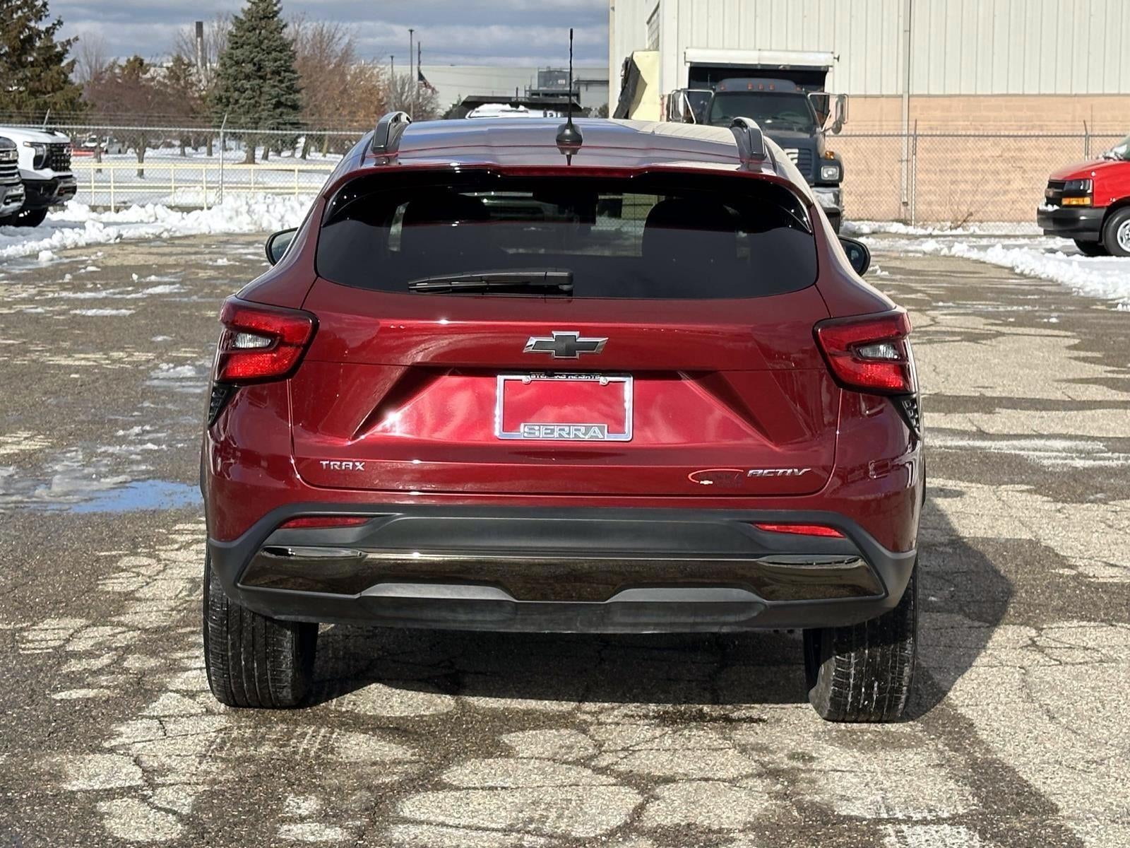 2024 Chevrolet Trax ACTIV