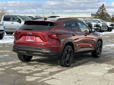 2024 Chevrolet Trax ACTIV
