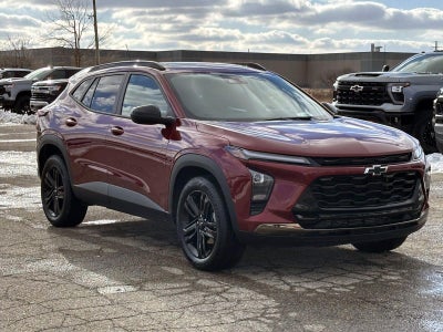 2024 Chevrolet Trax ACTIV