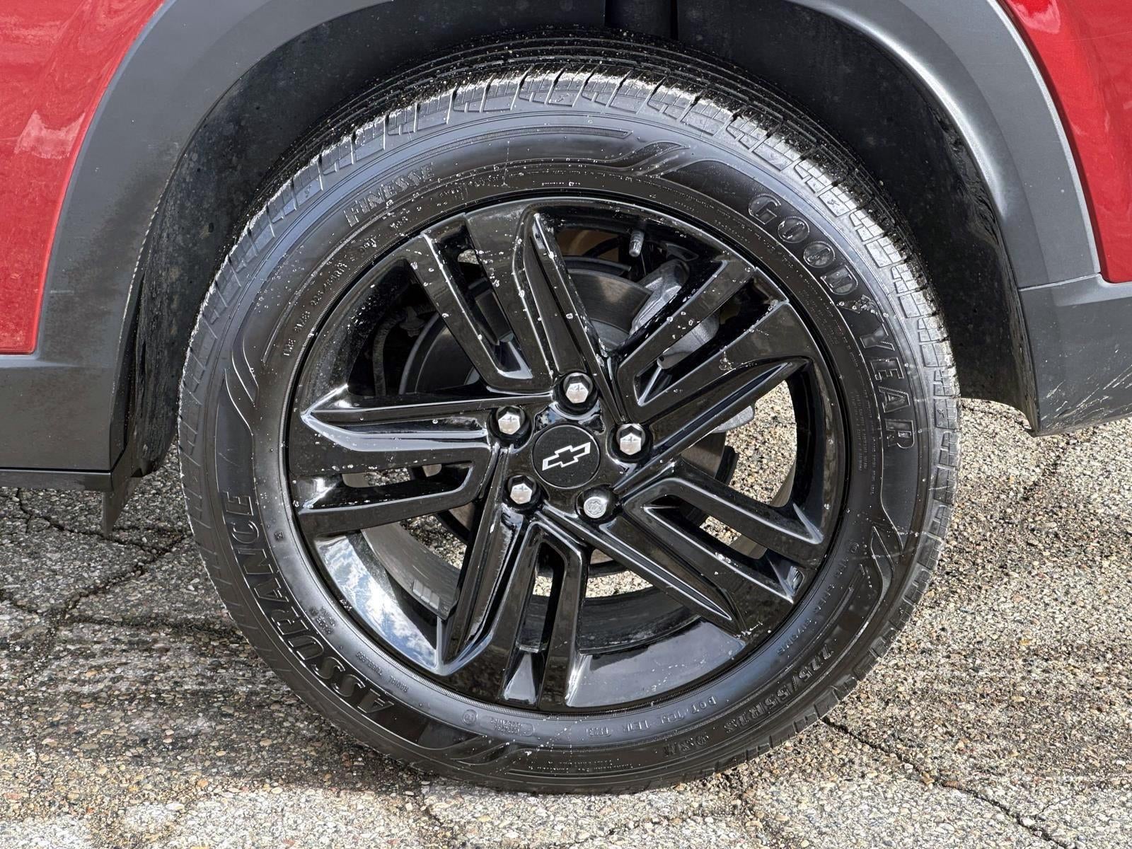 2024 Chevrolet Trax ACTIV