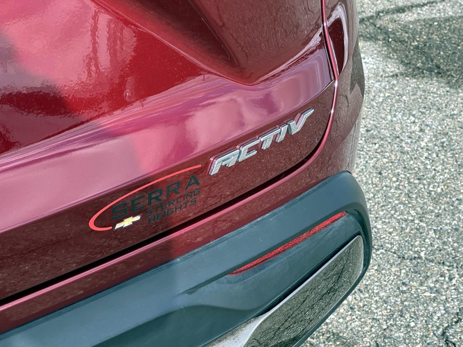 2024 Chevrolet Trax ACTIV