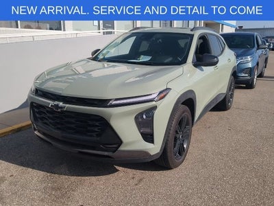 2024 Chevrolet Trax ACTIV