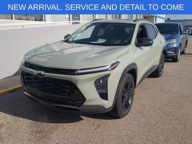 2024 Chevrolet Trax ACTIV