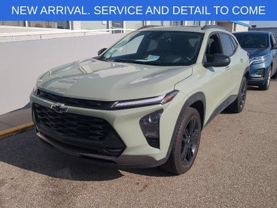 2024 Chevrolet Trax ACTIV