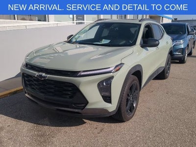 2024 Chevrolet Trax ACTIV