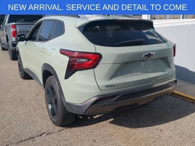 2024 Chevrolet Trax ACTIV
