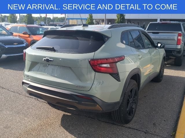 2024 Chevrolet Trax ACTIV