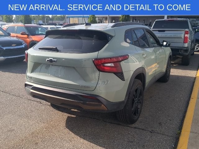 2024 Chevrolet Trax ACTIV