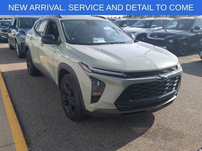 2024 Chevrolet Trax ACTIV