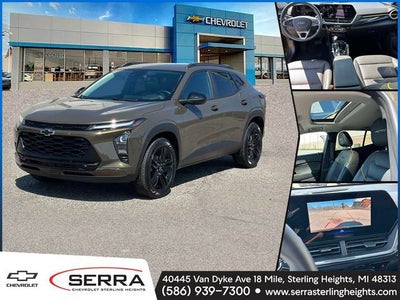 2024 Chevrolet Trax ACTIV