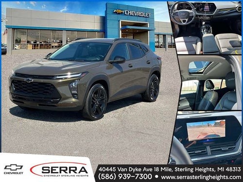 2024 Chevrolet Trax ACTIV