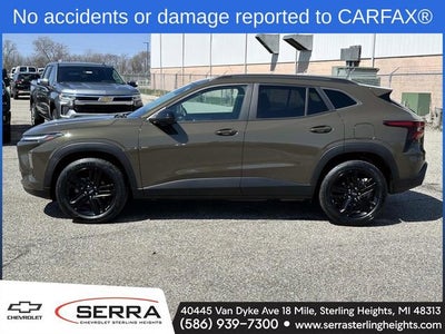 2024 Chevrolet Trax ACTIV