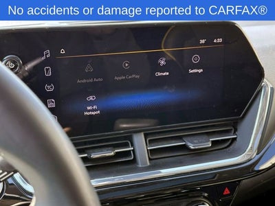 2024 Chevrolet Trax ACTIV