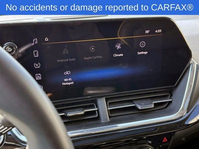 2024 Chevrolet Trax ACTIV