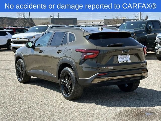 2024 Chevrolet Trax ACTIV