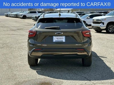 2024 Chevrolet Trax ACTIV