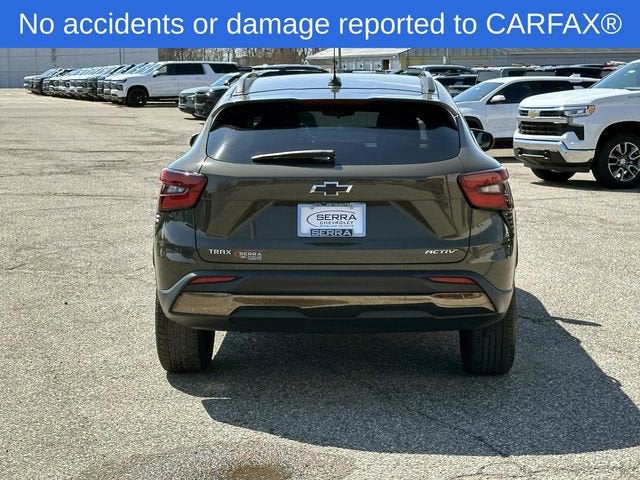 2024 Chevrolet Trax ACTIV
