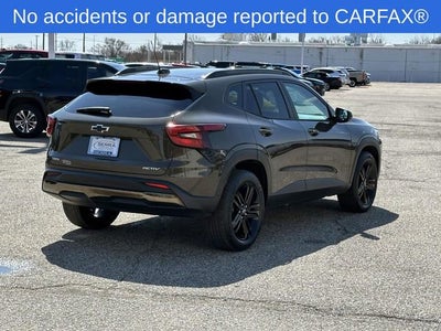 2024 Chevrolet Trax ACTIV