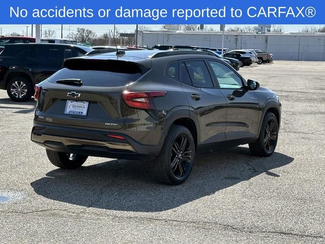 2024 Chevrolet Trax ACTIV