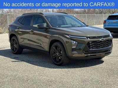 2024 Chevrolet Trax ACTIV