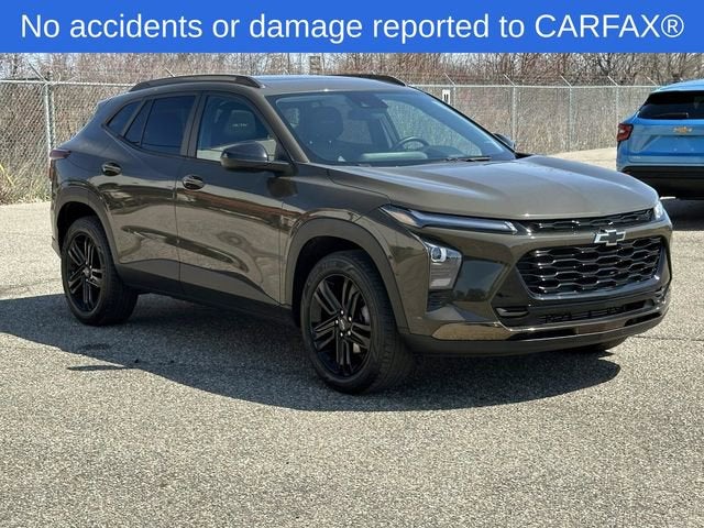 2024 Chevrolet Trax ACTIV