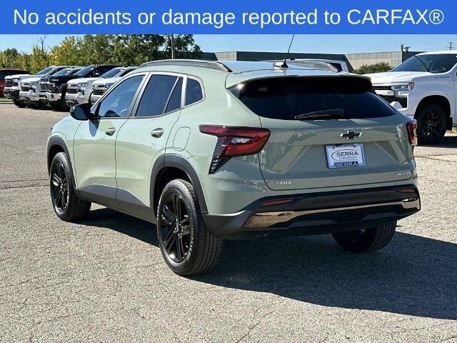 2024 Chevrolet Trax ACTIV