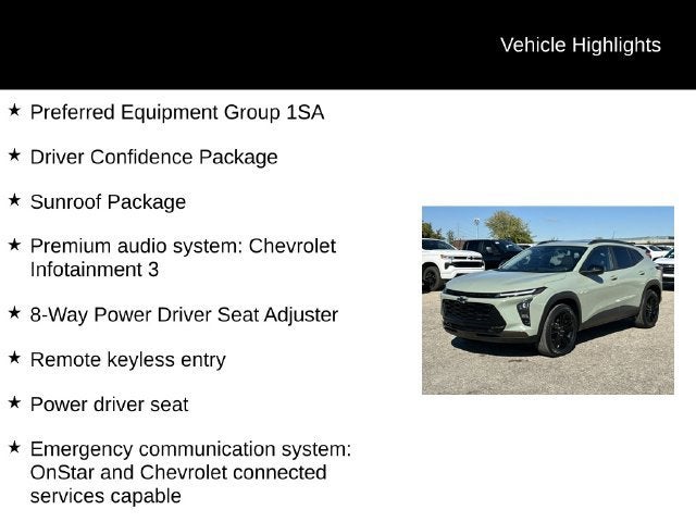 2024 Chevrolet Trax ACTIV