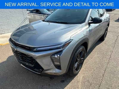 2025 Chevrolet Trax ACTIV