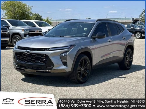 2025 Chevrolet Trax ACTIV