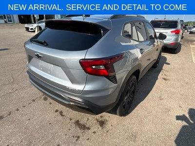 2025 Chevrolet Trax ACTIV