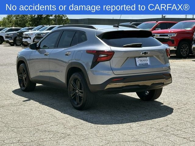 2025 Chevrolet Trax ACTIV